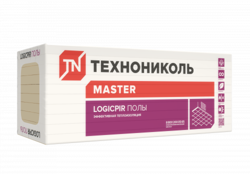 Технониколь LOGICPIR Полы